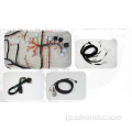 Automotive Wire Harness Assembly 30/51pin LVDSケーブルモニター